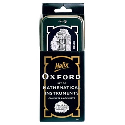 Helix Oxford Mathematical Set (Geometric set)