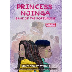 Storymoja: Princess Njinga