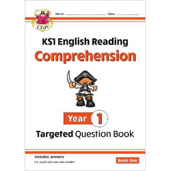 Key Stage 1 English Comprehension Targeted Question Book1 Year 1