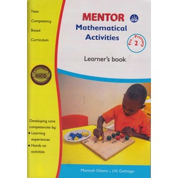 Mentor Mathematical activities Learner's PP2