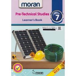 Moran Pre-Technical Studies Grade 7 (Approved)