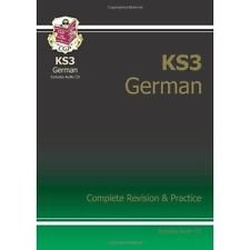 Key Stage 3 German - Complete Revision & Practice