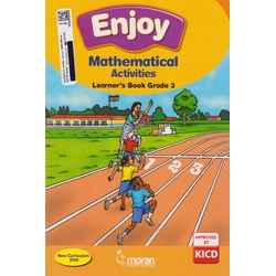 Enjoy Mathematical Activities Learner's Book Grade 3