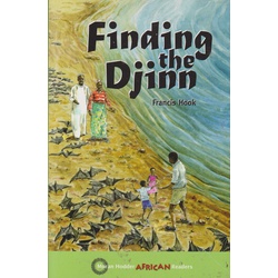 Moran African readers: Finding the Djinn
