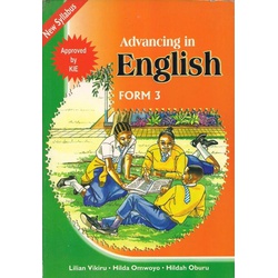 Advancing in English Form 3