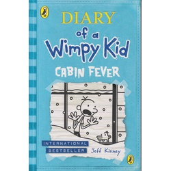 Diary of a Wimpy Kid Book 6: Cabin Fever