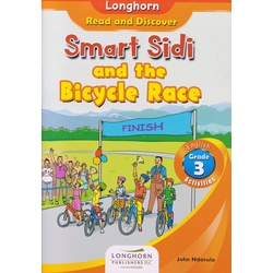Longhorn: Smart Sidi and the Bicycle Race GD3