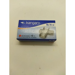 Kangaro staples No. 10 1000's