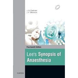 Lee's Synopsis of Anaesthesia 14ED (Elsevier)