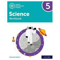 Oxford Inter Primary Science Workbook 5 2ED