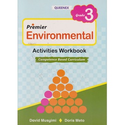 Queenex Premier Environmental GD3 Wkbk