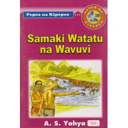 Samaki Watatu na Wavuvi