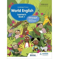 Cambridge Primary World English Learner's 1  (Hodder)