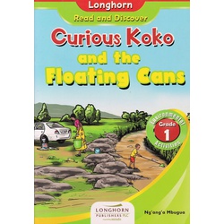 Longhorn Curious and the Floating cans GD1