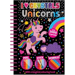 I Love Crystals: Unicorns