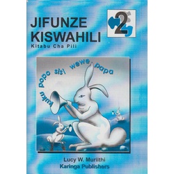 Jifunze Kiswahili Darasa la 2