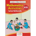 Longhorn Maths Activities Pre-Primary 1 Workbook