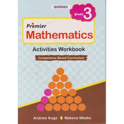 Queenex Premier Mathematics GD3 Wkbk