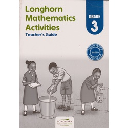 Longhorn Mathematics Activities GD3 Trs