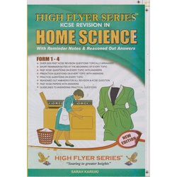 HFS KCSE Revision in Home Science (New Edition)