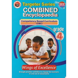 Targeter Combined Encyclopedia Grade 4 (New)