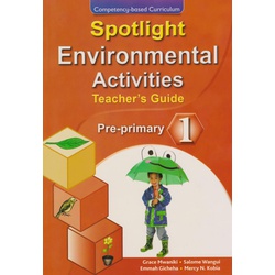 Spotlight Environmental Activities PP1 Trs