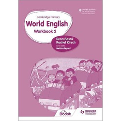 Cambridge Primary World English Wkbk 2 (Hodder)