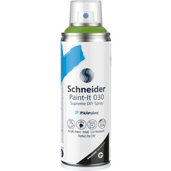 Schneider Supreme Diy Spray Paint-It 030 Green ML03050052