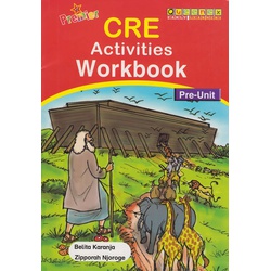 Premier CRE Activities workbook Pre-Unit