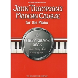 John Thompson's Modern Course for the Piano First Grade (1)