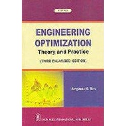 Engineering Optimization 3ED (New age/Kotak)