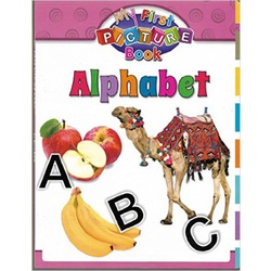 Alka My First picture book Alphabet