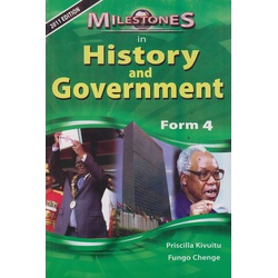 Milestones in History and Government Form 4