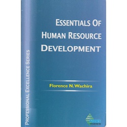 Essentials of Human Resource Development