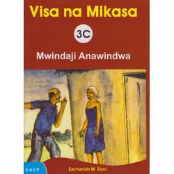 Visa na Mikasa 3C Mwindaji Anawindwa
