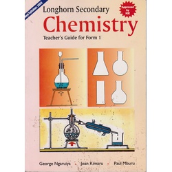 Longhorn Sec Chemistry F1 Trs
