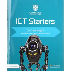 Cambridge ICT Starters On Track Stage 2