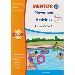 Mentor Movement Activities Grade 2