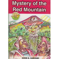 Mystery of the Red Mountain