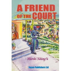 A friend of the Court