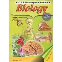 KCSE Masterpiece Biology Form 4