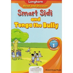 Longhorn Smart sidi and the Tonga the bully