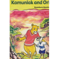 Kamuniak and Ori