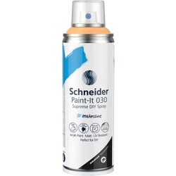 Schneider Supreme Diy Spray Paint-It 030 Apricot Pastel ML03052100