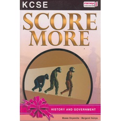 KCSE Score more History and Government