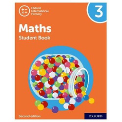 Oxford Int Primary Maths Student Bk 3 2ED