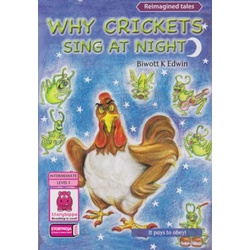 Why Crickets sing ant Night