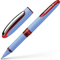 Schneider Rollerball Pen Hybrid N 0.5mm Red 183502