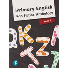 Iprimary English Non-fiction Anthology Year 1