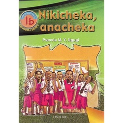 Nikicheka anacheka 1b